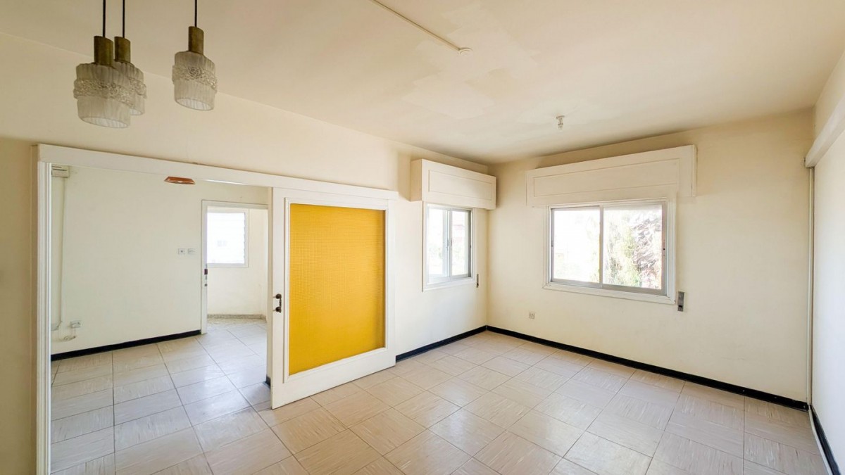 Residential Building with two apartments in Panagia, Nicosia