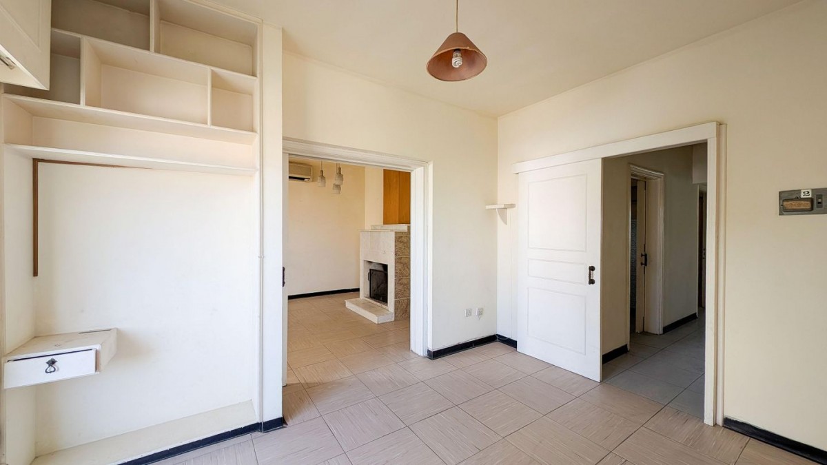 Residential Building with two apartments in Panagia, Nicosia