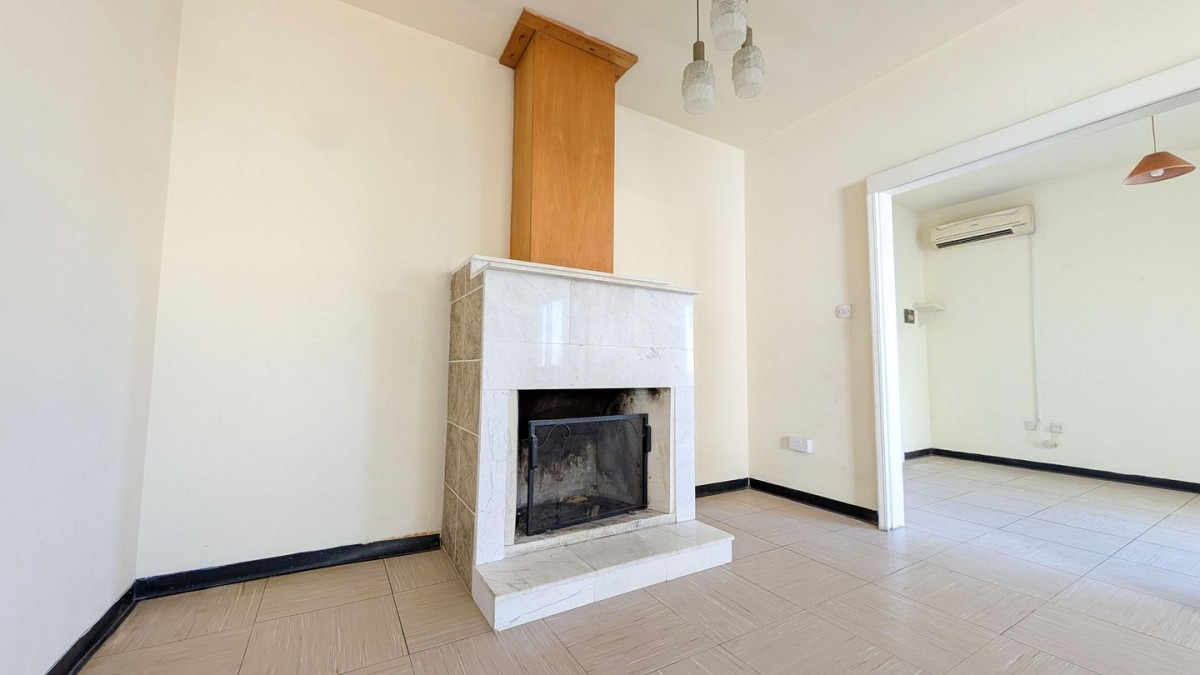 Residential Building with two apartments in Panagia, Nicosia