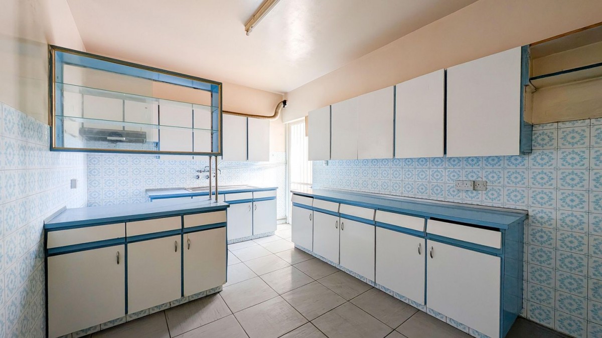 Residential Building with two apartments in Panagia, Nicosia