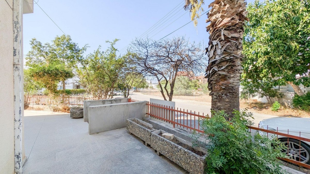 Residential Building with two apartments in Panagia, Nicosia
