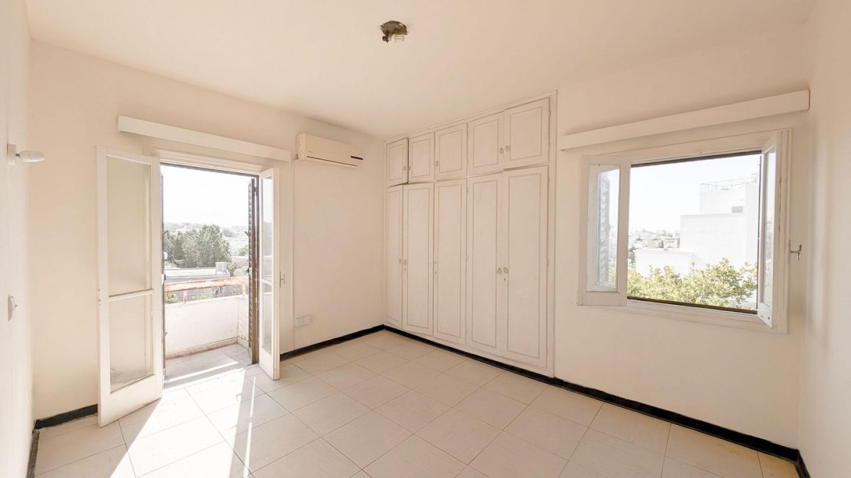 Residential Building with two apartments in Panagia, Nicosia
