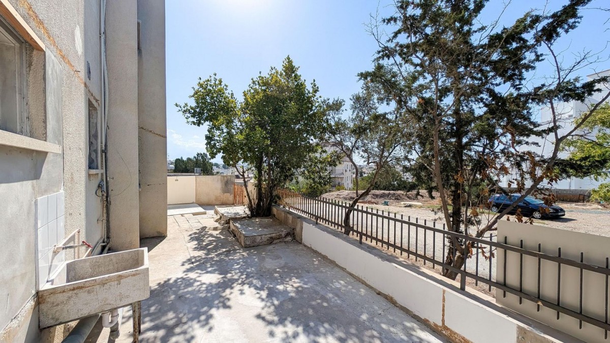 Residential Building with two apartments in Panagia, Nicosia
