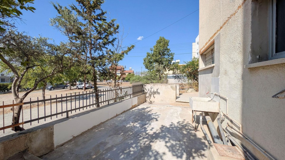 Residential Building with two apartments in Panagia, Nicosia