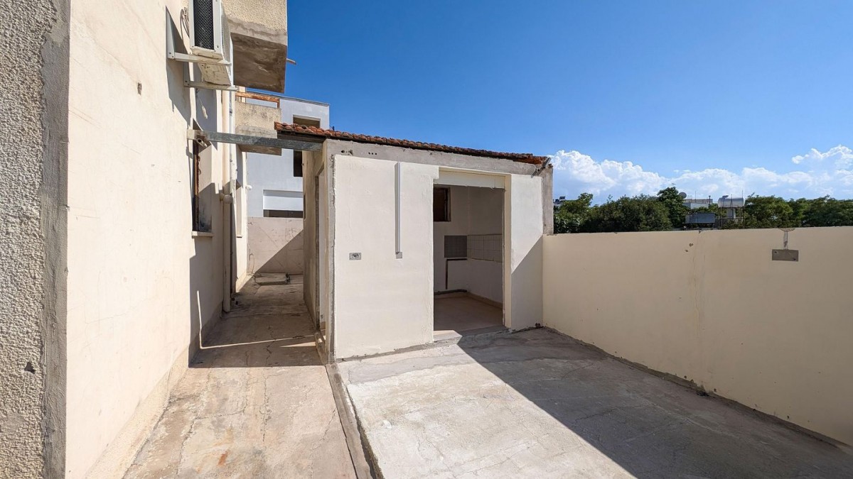 Residential Building with two apartments in Panagia, Nicosia