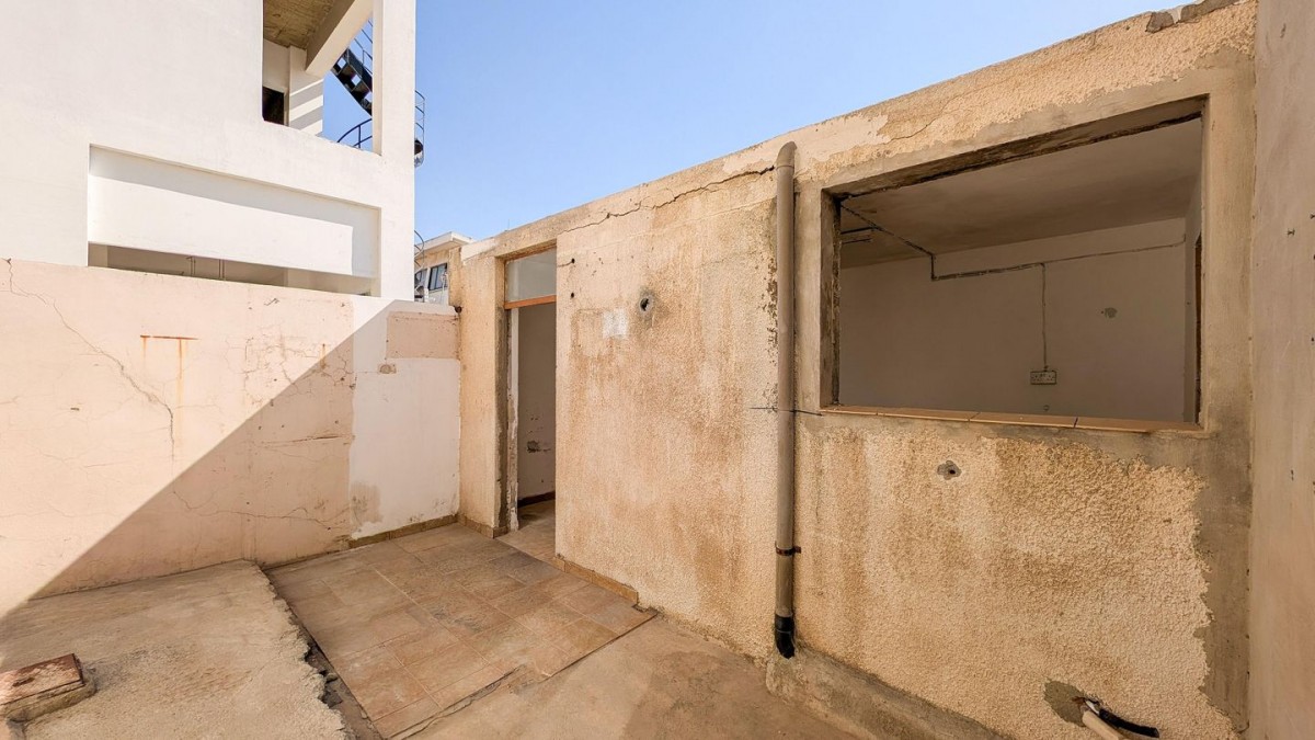 Residential Building with two apartments in Panagia, Nicosia