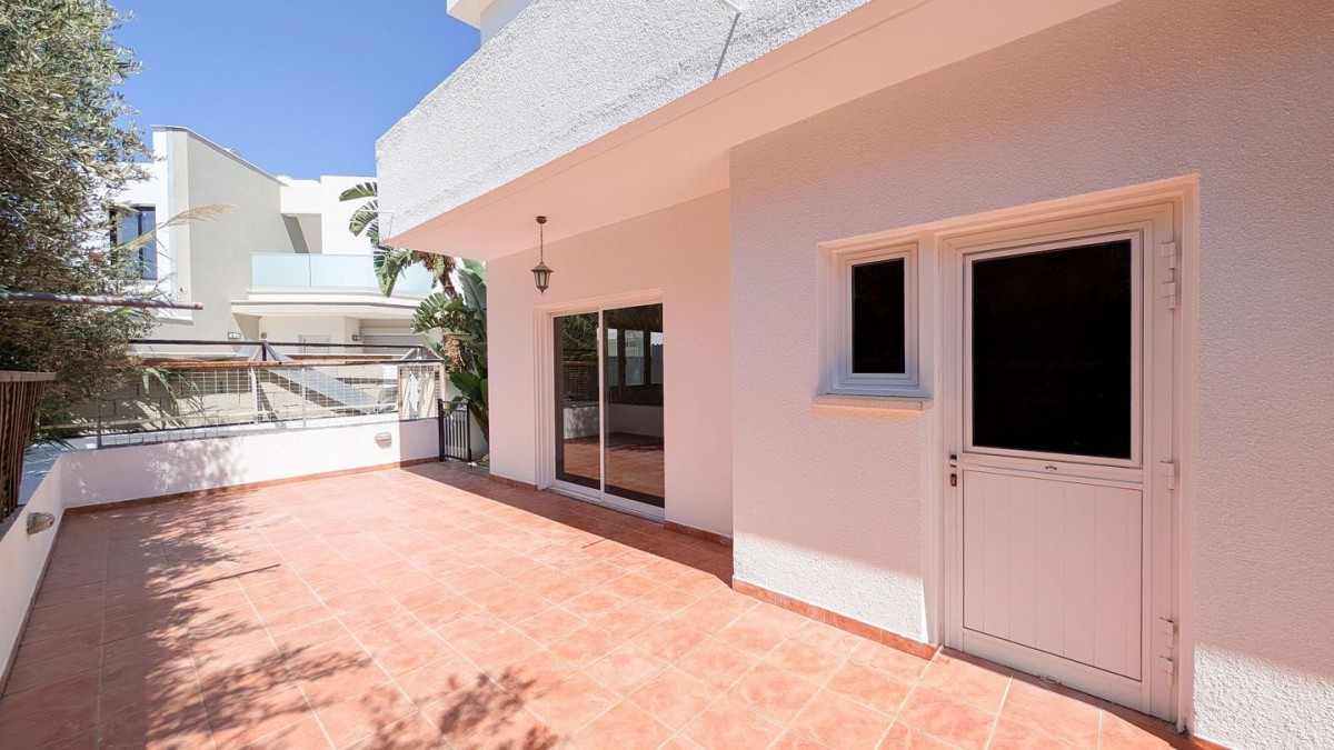 Three-Bedroom House in Meneou, Larnaca