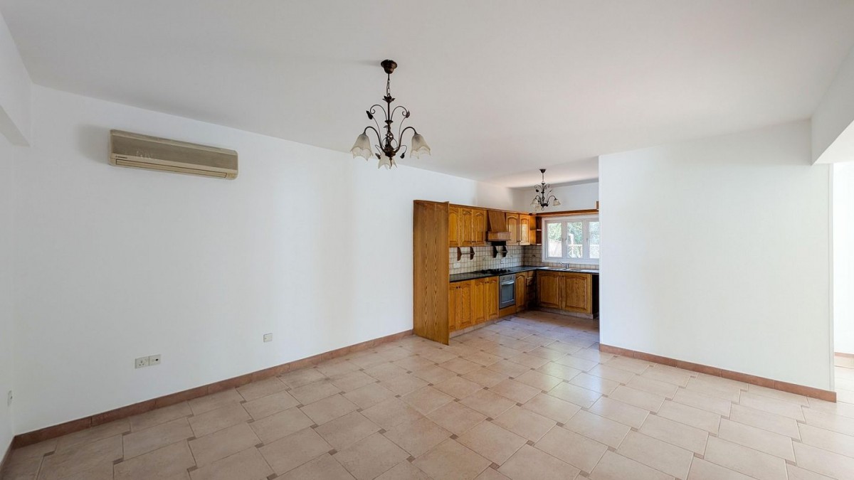 Three-Bedroom House in Meneou, Larnaca