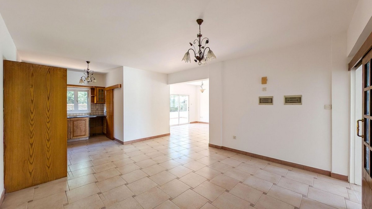 Three-Bedroom House in Meneou, Larnaca