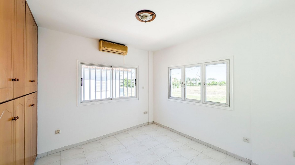 Three-Bedroom House in Meneou, Larnaca