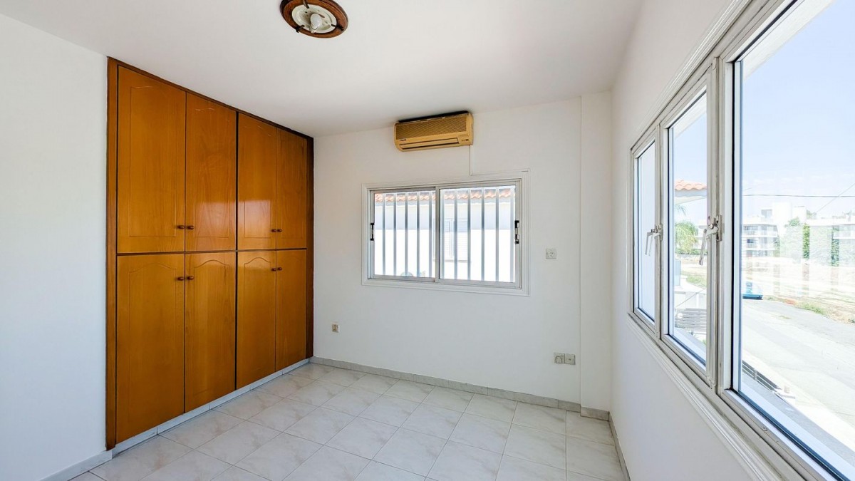 Three-Bedroom House in Meneou, Larnaca