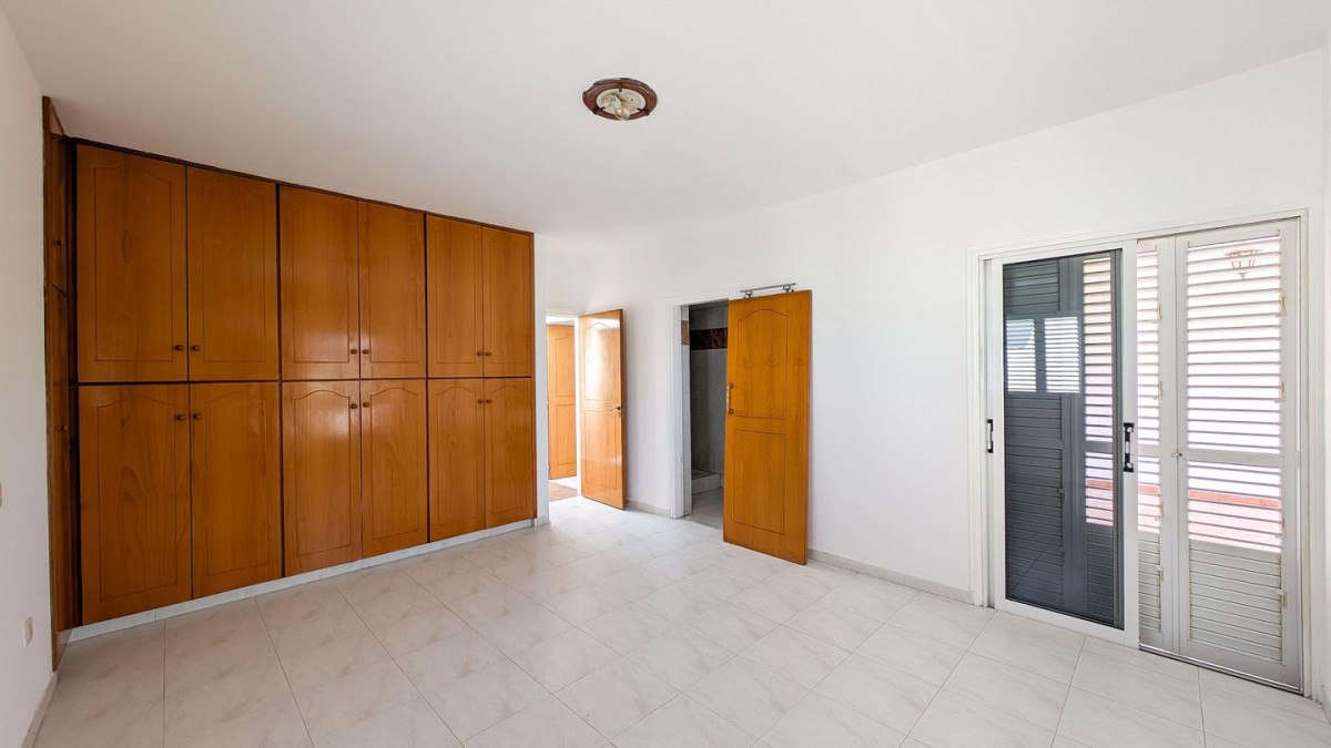 Three-Bedroom House in Meneou, Larnaca