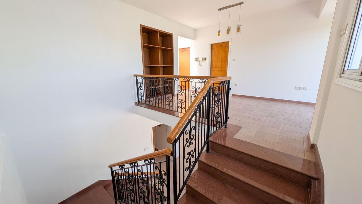 Three-Bedroom House in Meneou, Larnaca