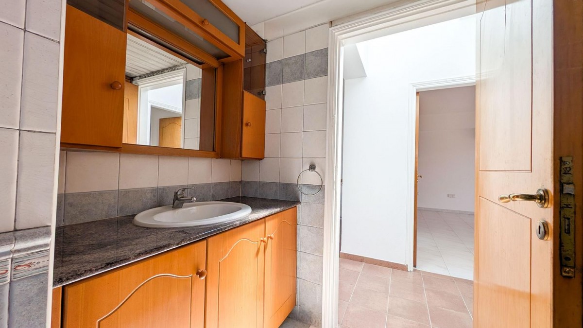 Three-Bedroom House in Meneou, Larnaca