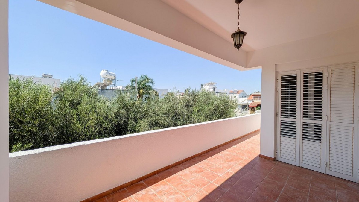 Three-Bedroom House in Meneou, Larnaca