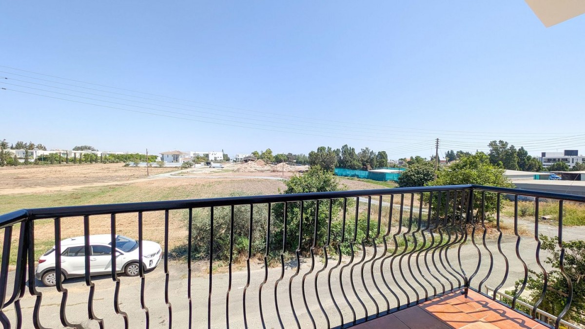 Three-Bedroom House in Meneou, Larnaca