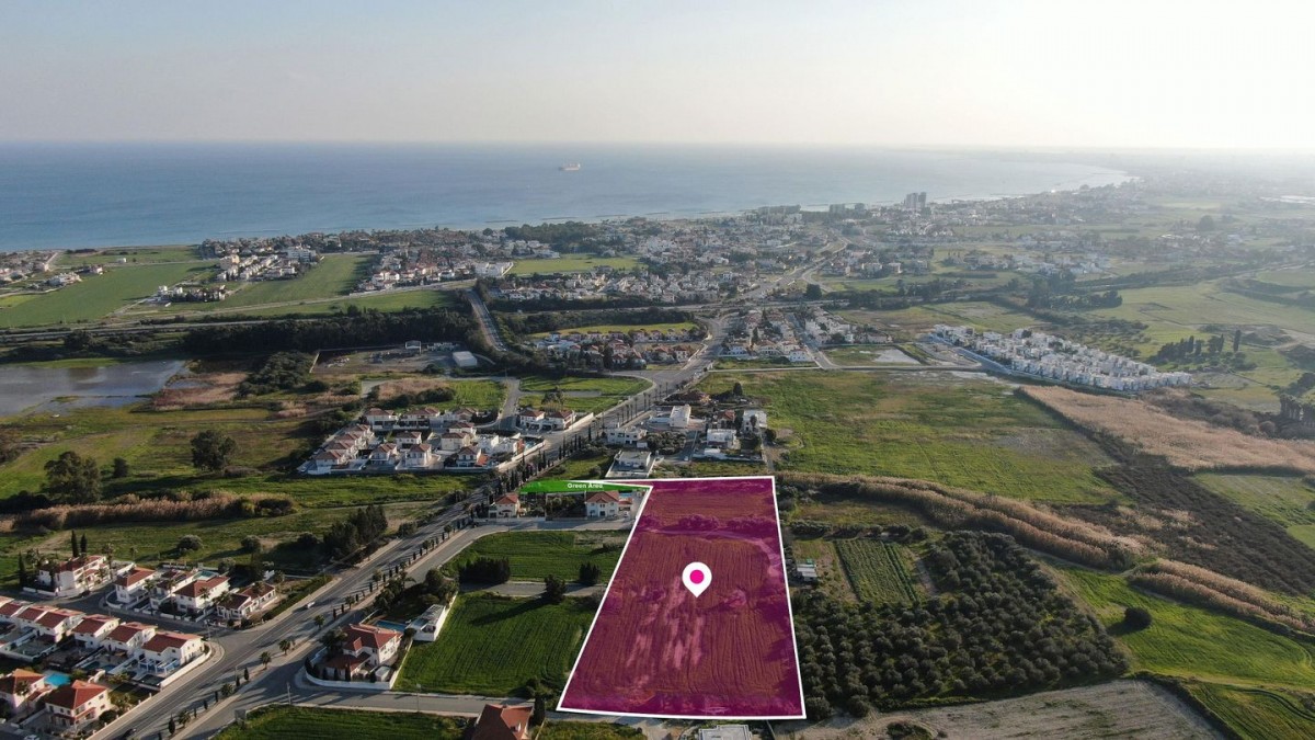 Pyla, Larnaca Residential Field For Sale | WW31589