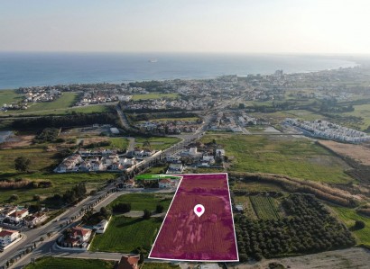 Pyla, Larnaca Residential Field For Sale | WW31589