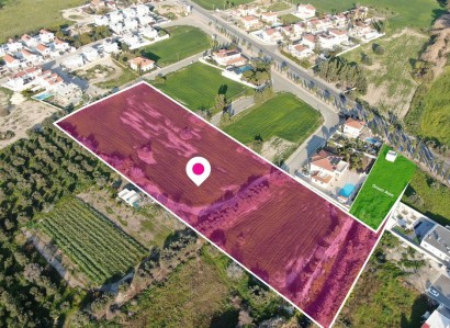 Pyla, Larnaca Residential Field For Sale | WW31589
