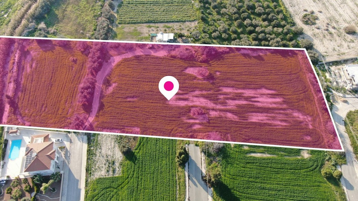 (Share) Investment Opportunity in a Residential field in Pyla, Larnaca