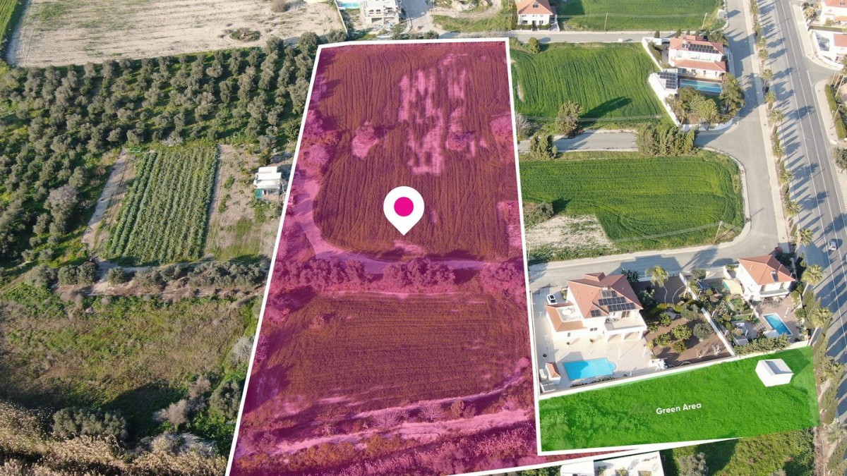 (Share) Investment Opportunity in a Residential field in Pyla, Larnaca