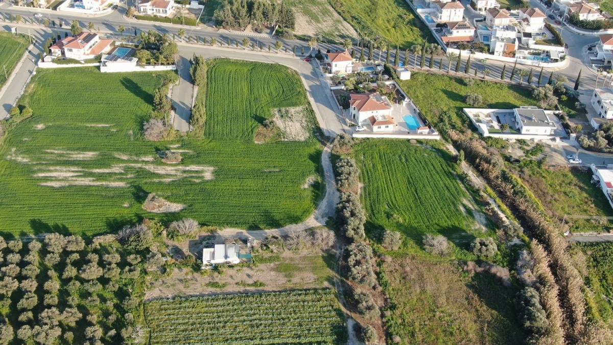 (Share) Investment Opportunity in a Residential field in Pyla, Larnaca