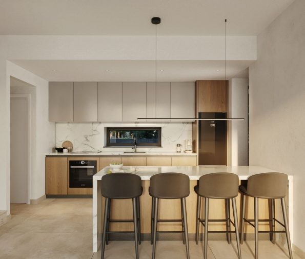 Detached Villa For Sale  in  Yeroskipou
