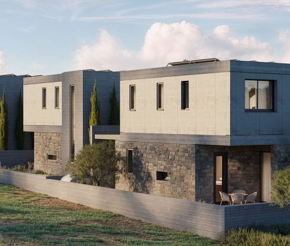 Detached Villa For Sale  in  Yeroskipou