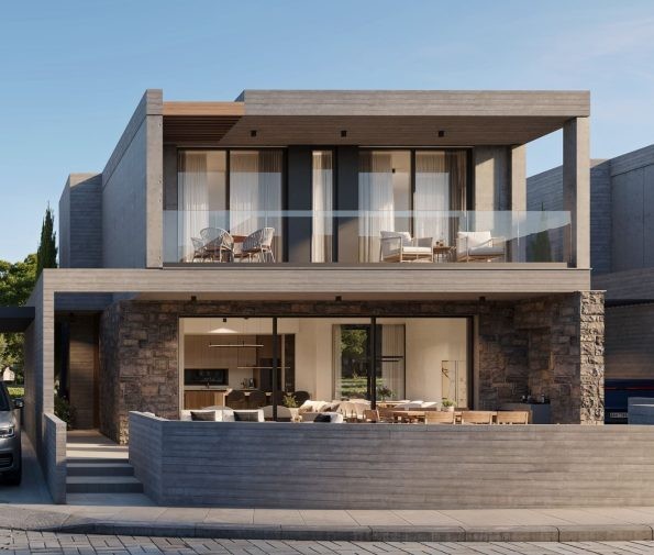 Yeroskipou, Paphos Detached Villa For Sale | WW31591