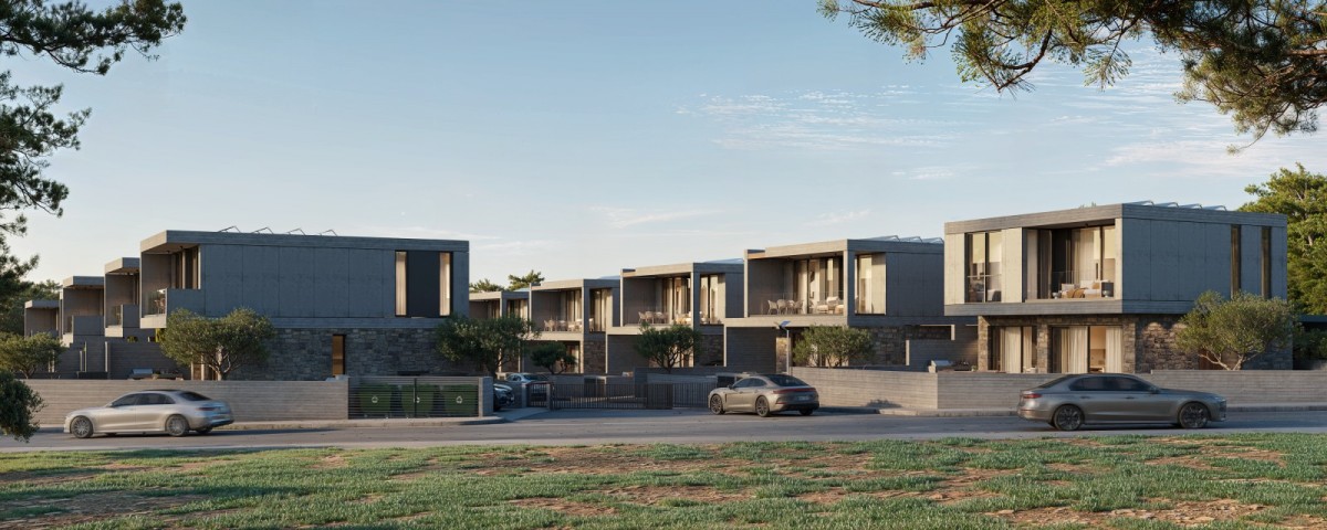 Detached Villa For Sale  in  Yeroskipou