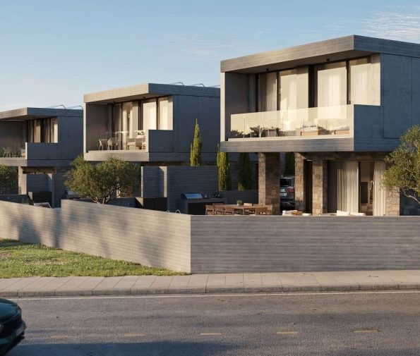 Detached Villa For Sale  in  Yeroskipou