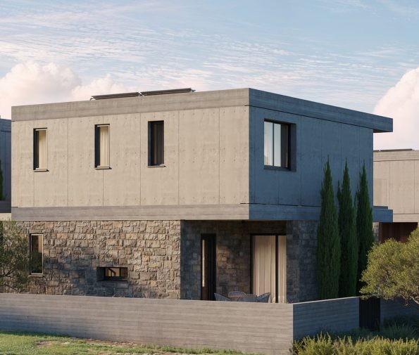 Detached Villa For Sale  in  Yeroskipou