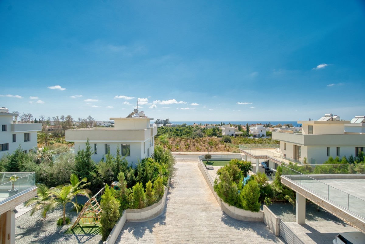 Detached Villa For Sale  in  Peyia - Sea Caves