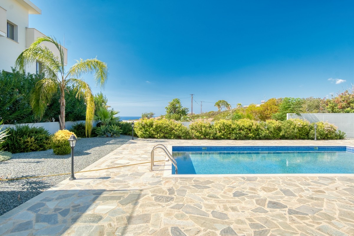 Detached Villa For Sale  in  Peyia - Sea Caves