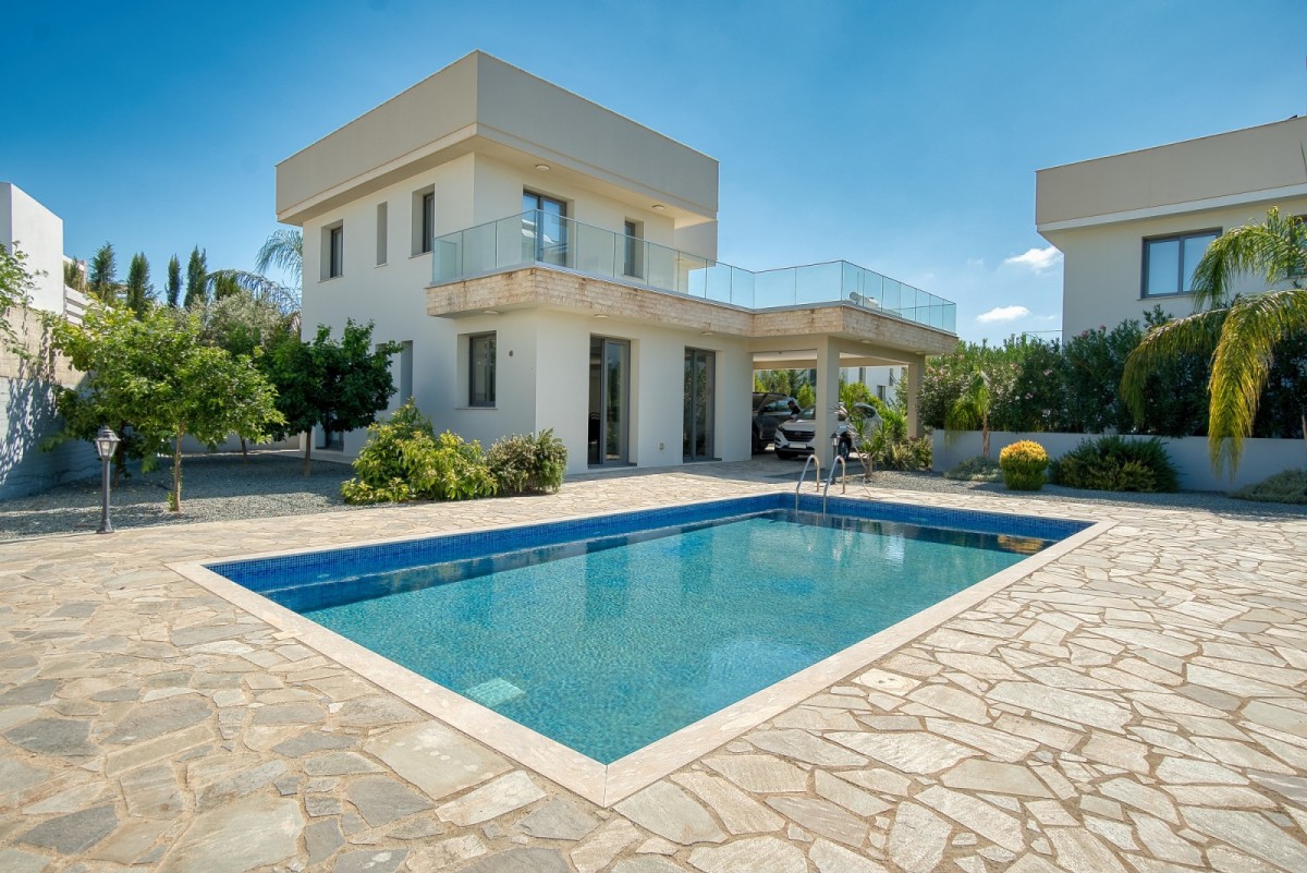 Peyia - Sea Caves, Paphos Detached Villa For Sale | WW31593