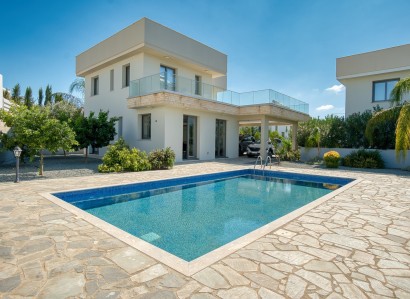 Peyia - Sea Caves, Paphos Detached Villa For Sale | WW31593