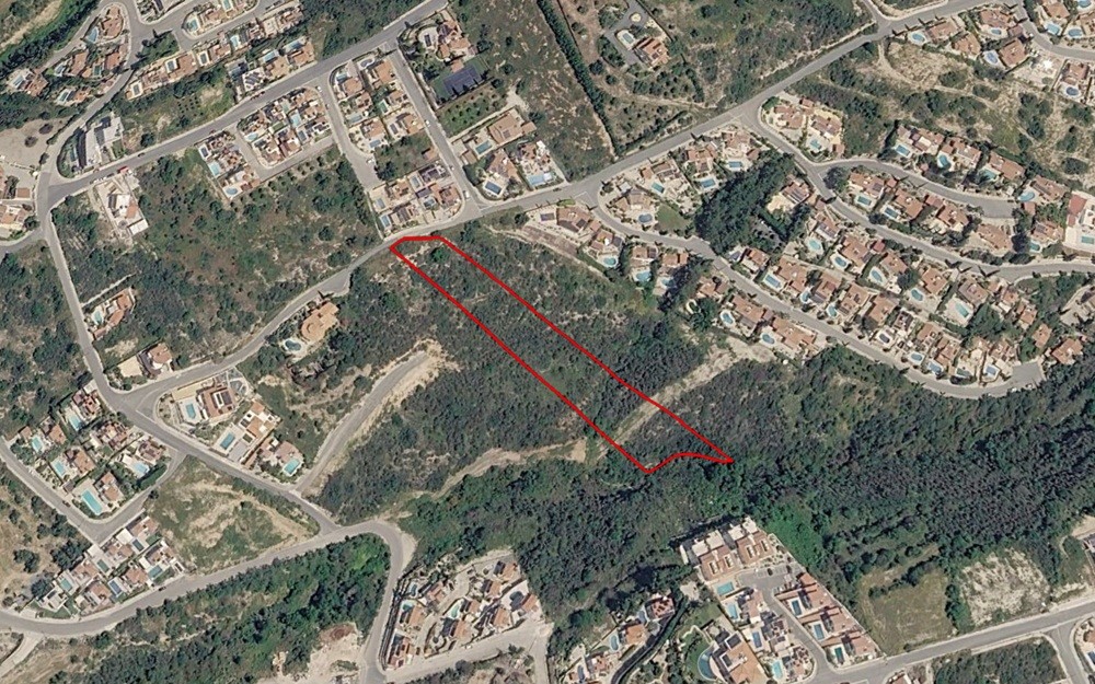 Tala, Paphos Residential Field For Sale | WW31594