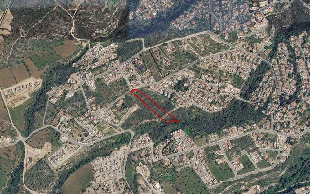 Field in Tala, Paphos