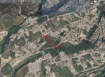 Tala, Paphos Residential Field For Sale | WW31594
