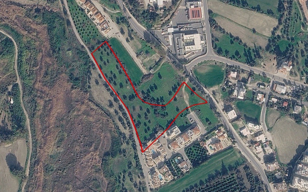 Polis Chrysochous Residential Field For Sale | WW31595
