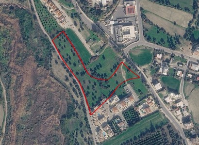 Polis Chrysochous Residential Field For Sale | WW31595