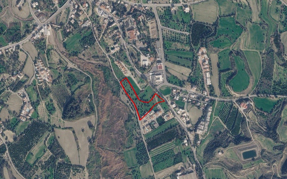 Field in Polis Chrysochous, Paphos