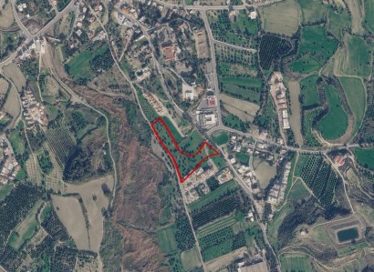 Polis Chrysochous Residential Field For Sale | WW31595