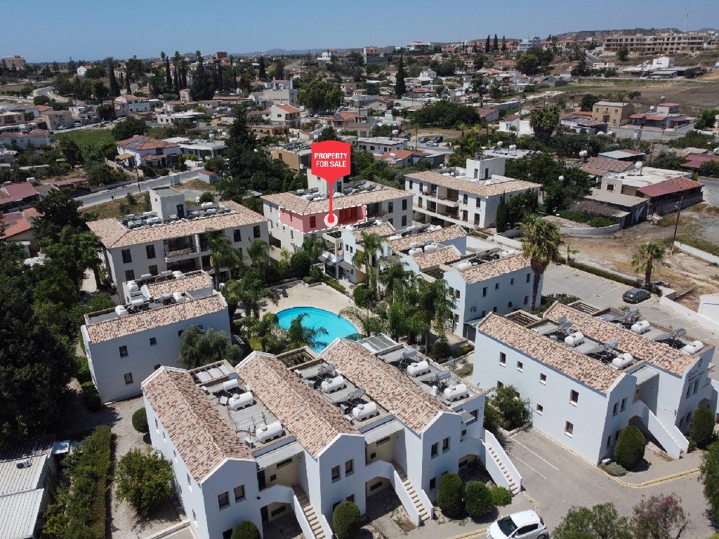 Tersefanou, Larnaca Apartment For Sale | WW31603