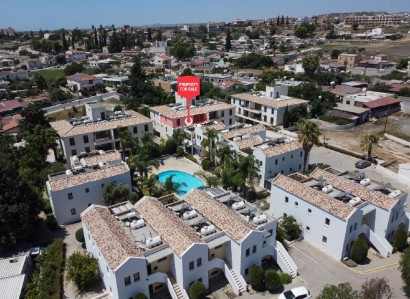 Tersefanou, Larnaca Apartment For Sale | WW31603