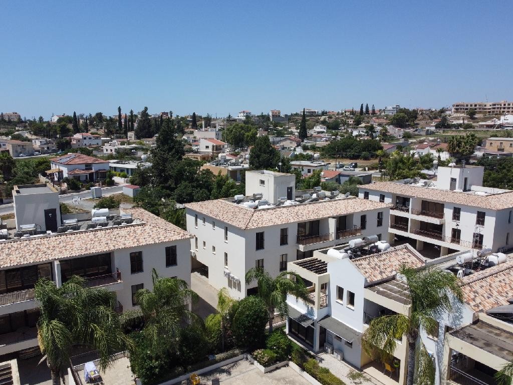 Flat - Tersefanou Village 1 - Tersefanou, Larnaca