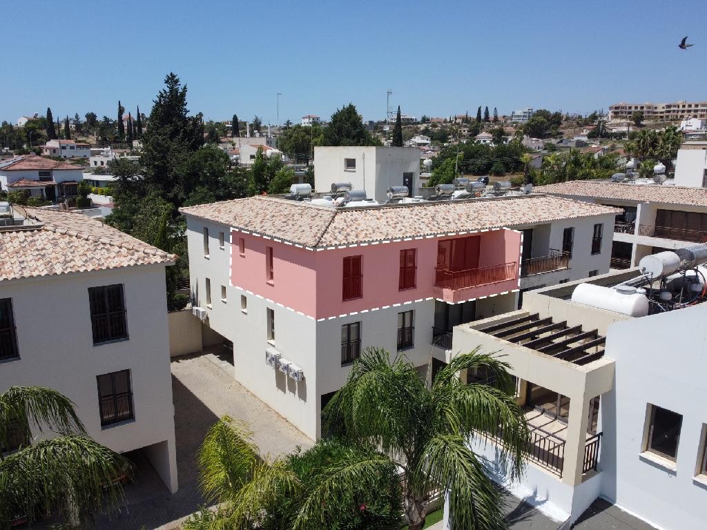 Flat - Tersefanou Village 1 - Tersefanou, Larnaca