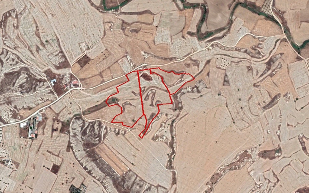 Margi, Nicosia Agricultural Field For Sale | WW31606