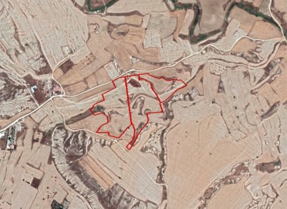 Margi, Nicosia Agricultural Field For Sale | WW31606