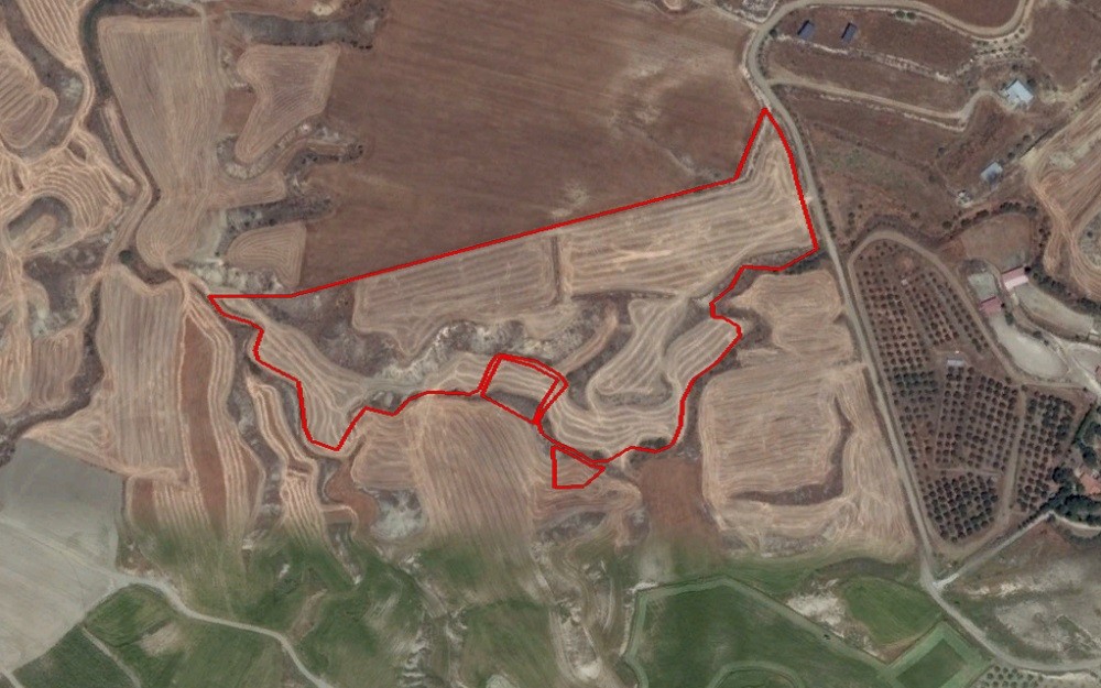 Agios Ioannis, Paphos Agricultural Field For Sale | WW31607
